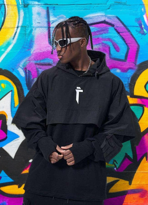 Kanji Men's Jacket | Techwear