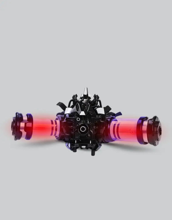 Cyberpunk Gas Mask Tubes Cyberpunk mask