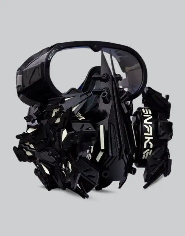 Cyberpunk Legendary Mask Cyberpunk mask