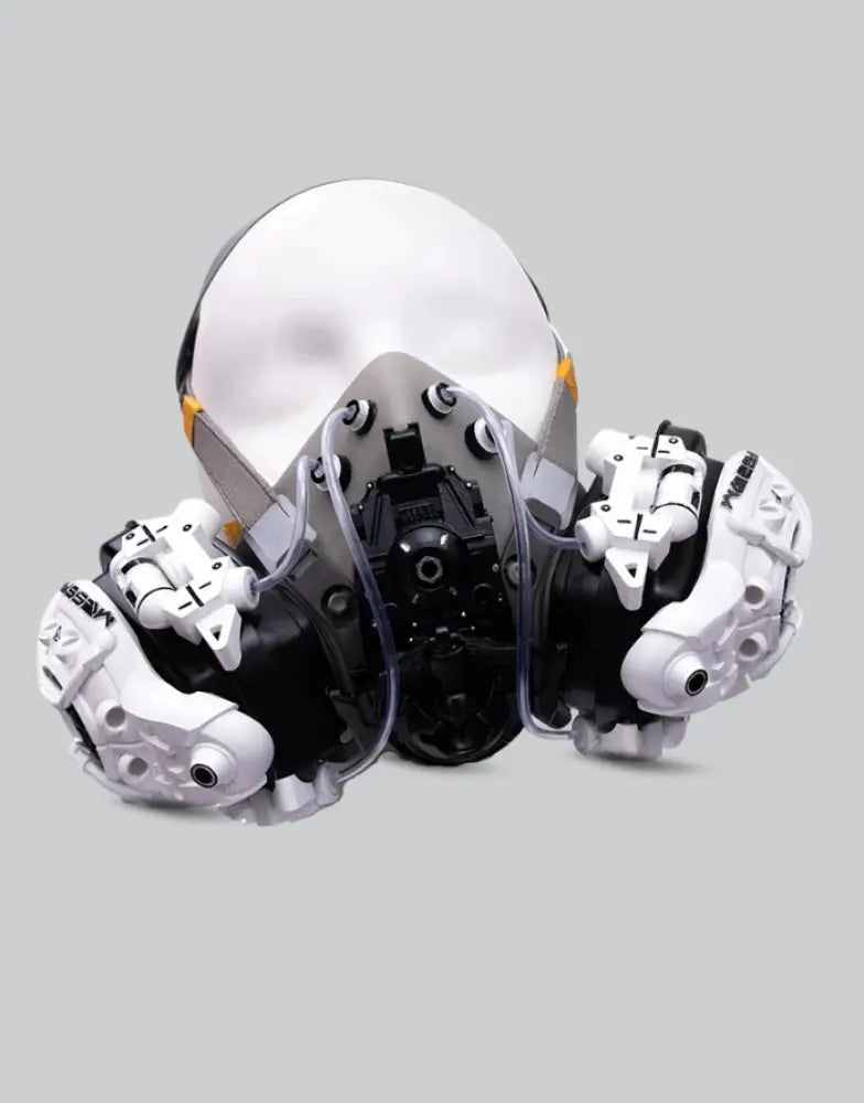 Cyberpunk Respirator Mask Cyberpunk mask