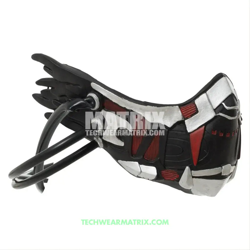 Cyberpunk Stealth Mask