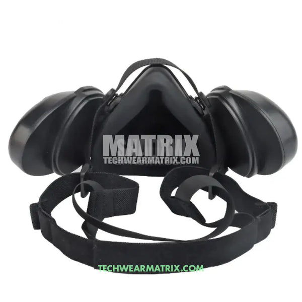 Cyberpunk Ventilation Mask