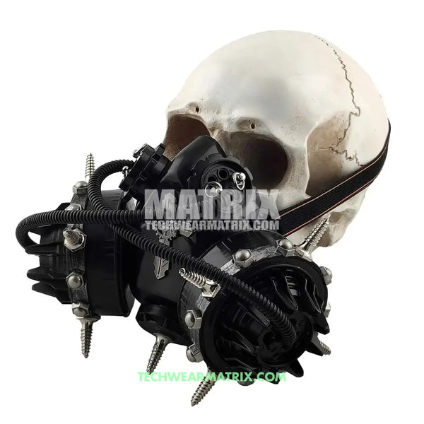Darkwear Gas Mask