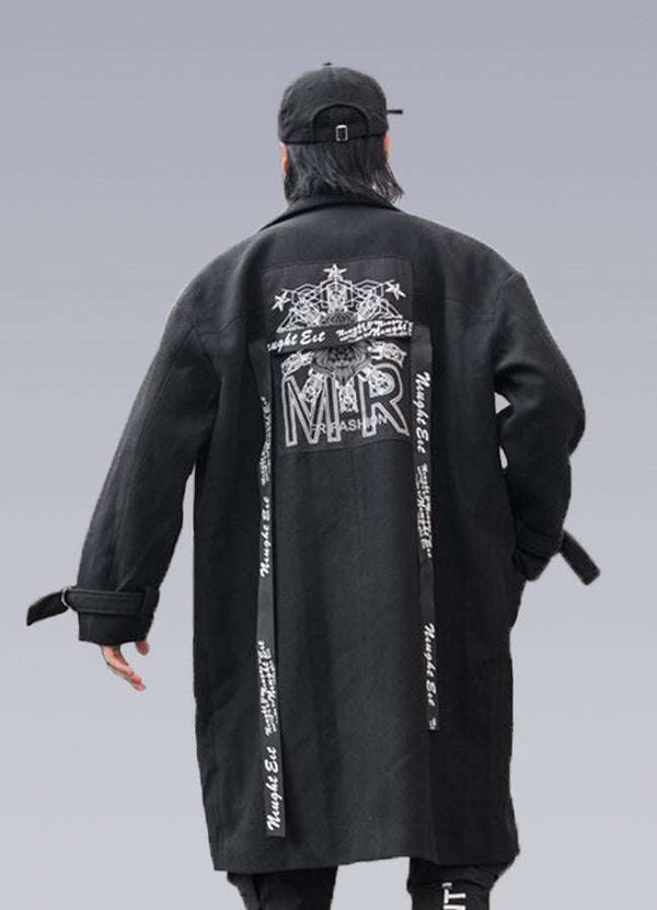 japanese trench coat
