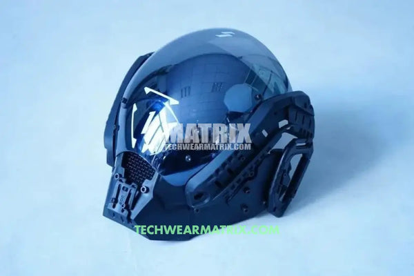 Special Force Cyberpunk Helmet