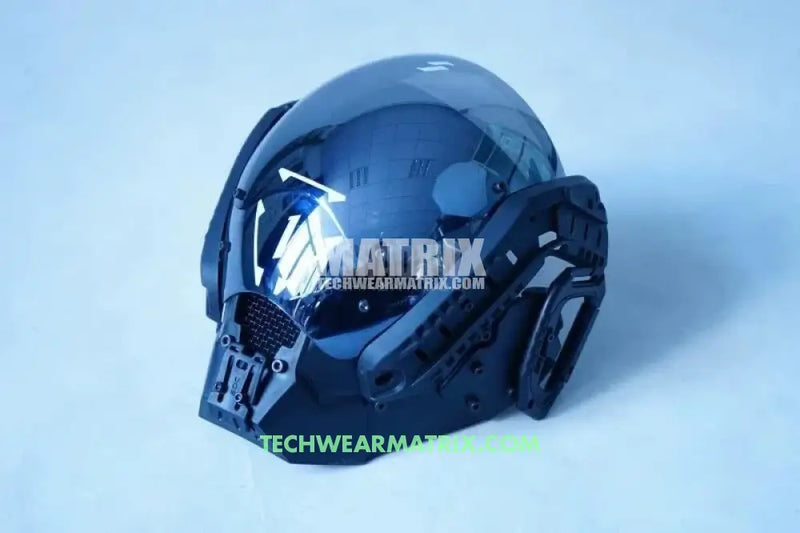 Special Force Cyberpunk Helmet