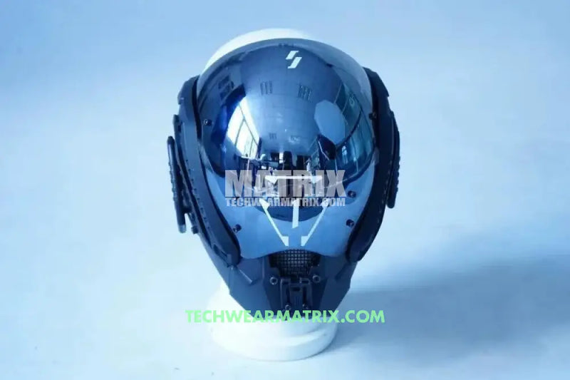 Special Force Cyberpunk Helmet