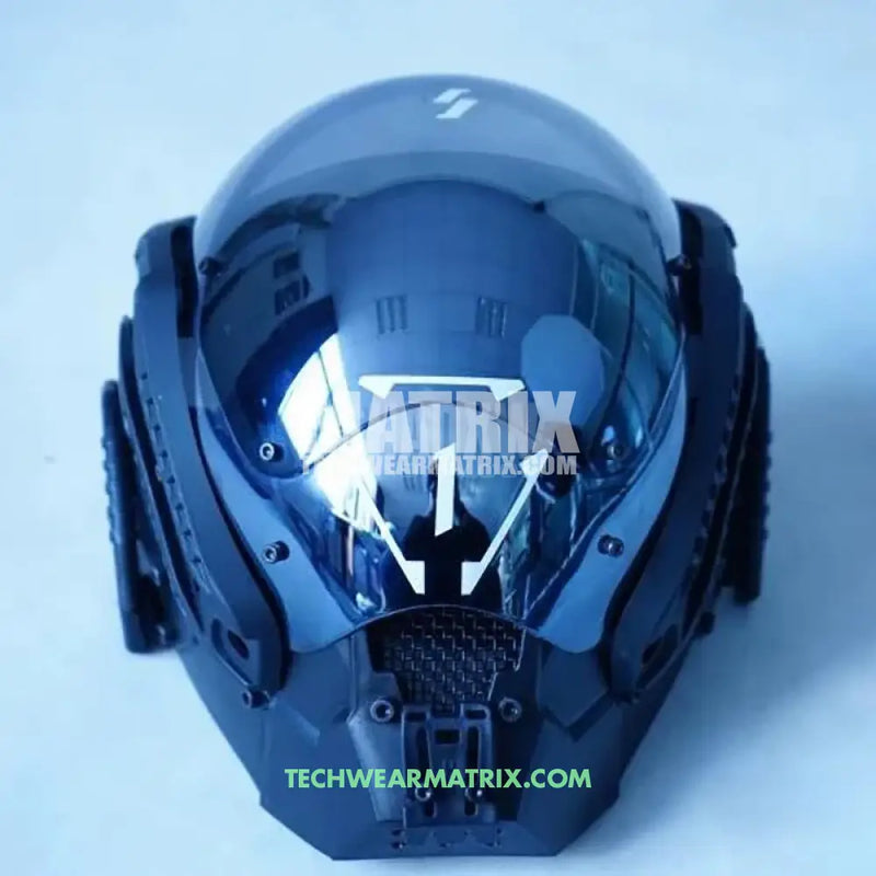 Special Force Cyberpunk Helmet