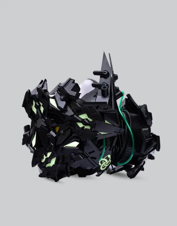 Tactical Cyberpunk Mask Cyberpunk mask